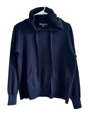 ELLIOTT LAUREN Cashmere Hoodie